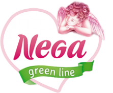 Логотип компании Nega