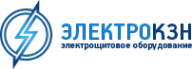 Логотип компании ЭЛЕКТРОКЗН