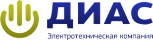 Логотип компании Диас АО