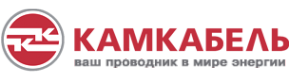 Логотип компании Кама