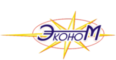 Логотип компании Эконом+