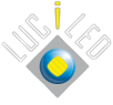 Логотип компании LUCILED