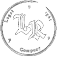Логотип компании Легал Райт