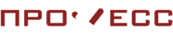 Логотип компании Процесс