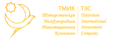 Логотип компании Татарстанская международная инвестиционная компания