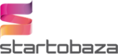 Логотип компании Стартобаза
