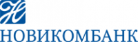 Логотип компании АКБ Новикомбанк