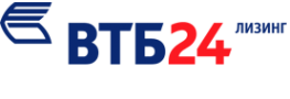 Логотип компании ВТБ24 Лизинг