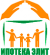Логотип компании Ипотека элит