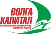 Логотип компании Волга-Капитал АО