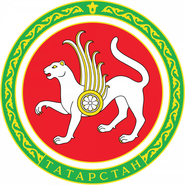 Логотип компании ПотолкиТАТ