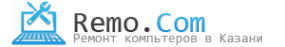 Логотип компании RemoCom