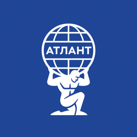 Логотип компании Атлант, ООО