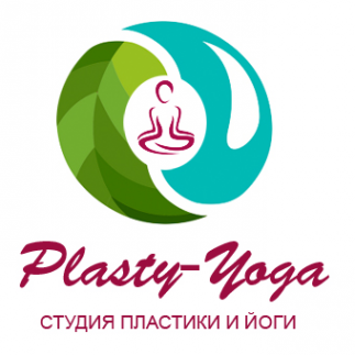 Логотип компании Plasty-Yoga