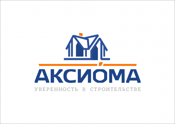 Логотип компании ПСК АКСИОМА