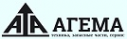 Логотип компании Агема