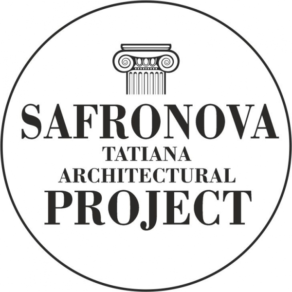 Логотип компании SAFRONOVA-PROGECT