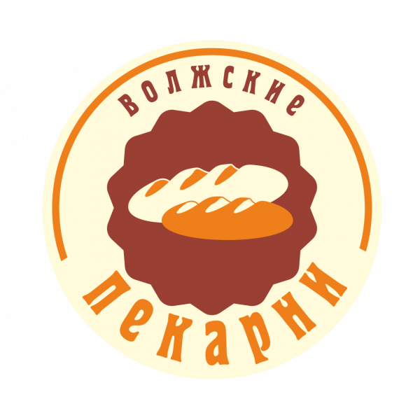Логотип компании Волжские пекарни