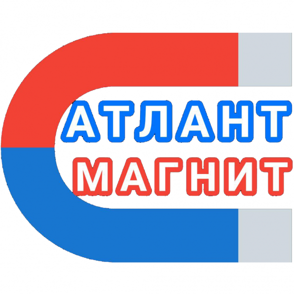 Логотип компании Атлант Магнит