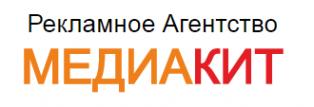 Логотип компании МЕДИАКИТ