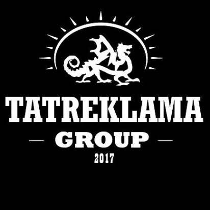 Логотип компании ТатРекламаГрупп