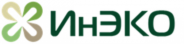 Логотип компании ООО ИнЭКО