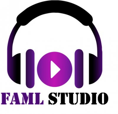 Логотип компании Faml Studio