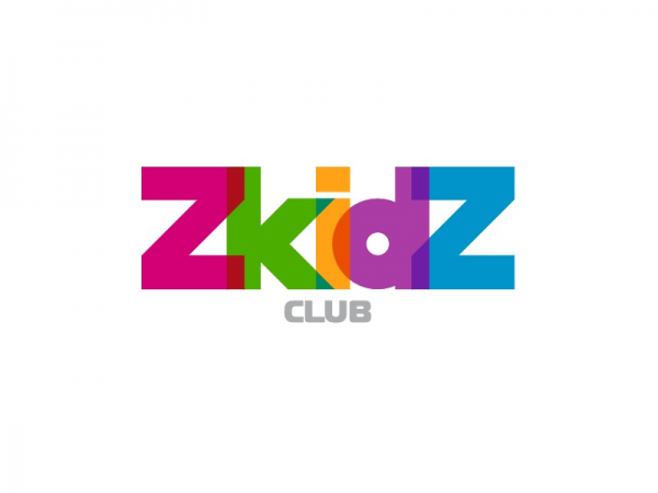 Логотип компании ZkidZ club Kazan