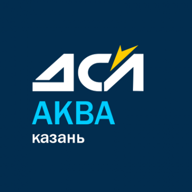 Логотип компании ДСЛ Аква Казань