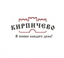 Логотип компании Кирпичево-Казань
