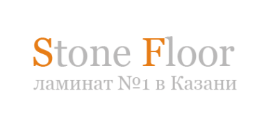 Логотип компании Stone Floor