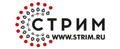 Логотип компании СТРИМЛАЙН