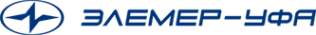 Логотип компании ООО «ЭЛЕМЕР-УФА»