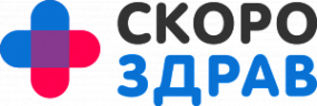 Логотип компании СКОРОЗДРАВ в Казани