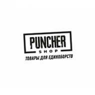 Логотип компании Puncher Shop