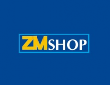 Логотип компании ZMShop