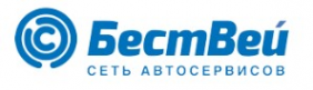 Логотип компании Сеть автосервисов БестВей