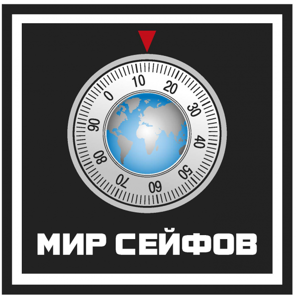 Логотип компании Салон "Мир Сейфов" в Казани