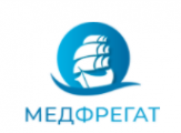 Логотип компании Медфрегат
