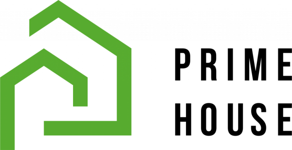 Логотип компании PRIME-HOUSE