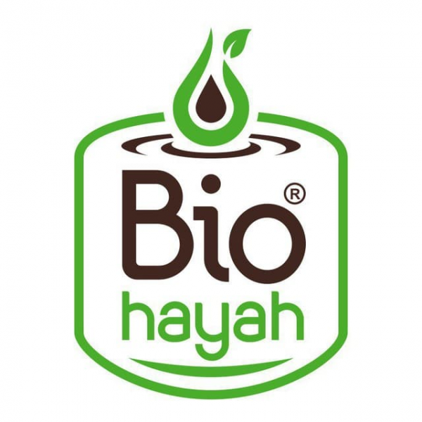 Логотип компании BioHayah