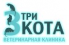 Логотип компании Три Кота