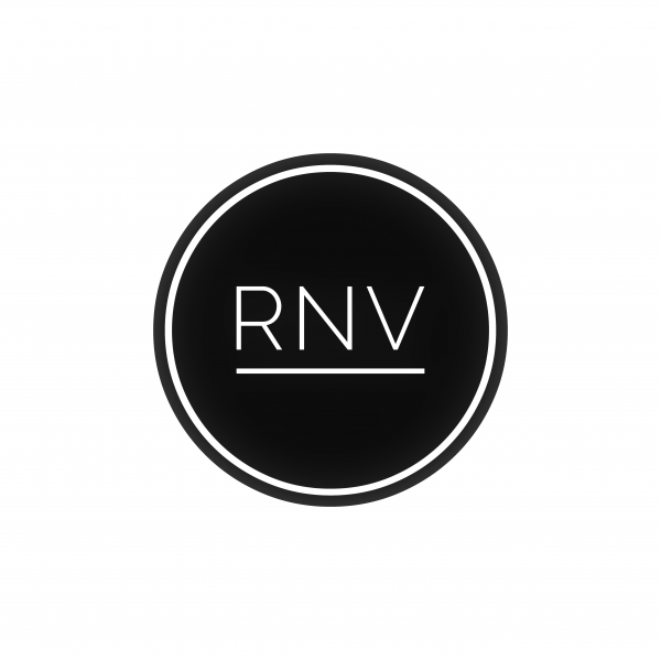 Логотип компании RNV
