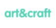Логотип компании "Art&Craft"