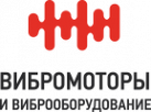 Логотип компании Вибромоторы и оборудование