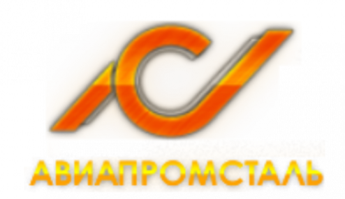 Логотип компании Авиапромсталь Казань