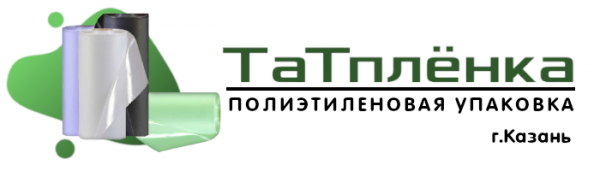 Логотип компании ТаТплёнка