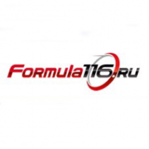 Логотип компании «Формула 116»