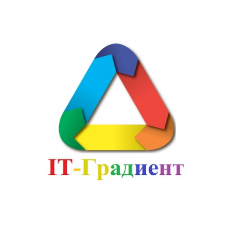 Логотип компании IT-Градиент
