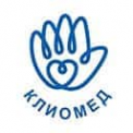 Логотип компании Клиомед